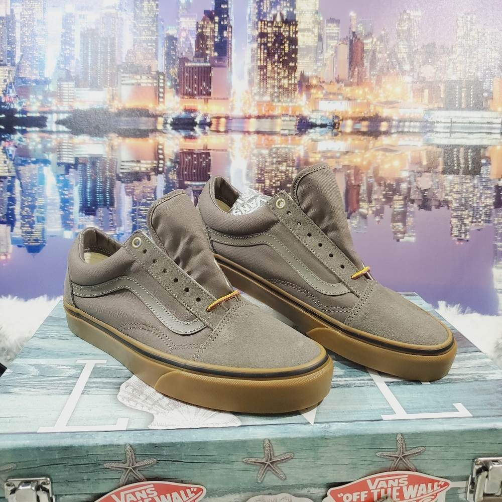 Vans Gumsole Falcon Boot Lac Old Skool - Picture 7 of 12